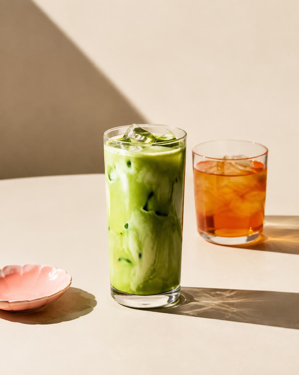 MATCHA & COLD